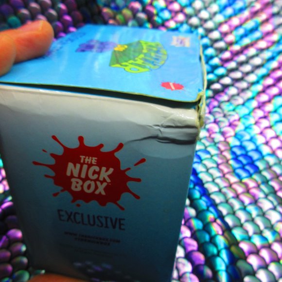 New Rugrats Reptar On Ice Kitchen Timer Nick Box Winter 2018 EXCLUSIVE - Picture 4 of 9